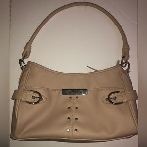 ROSETTI Pebble Faux Leather Beige Shoulder bag  | Brand New | $35